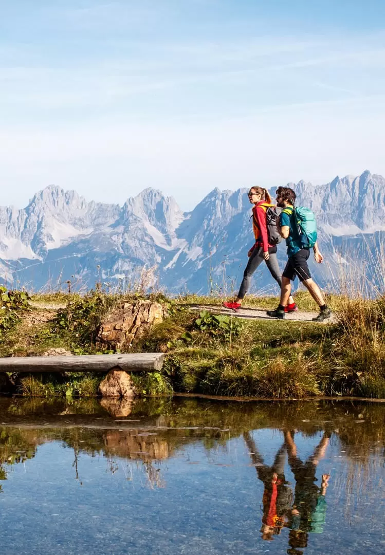 Wandern-in-den-Kitzbueheler-Alpen-Brixental