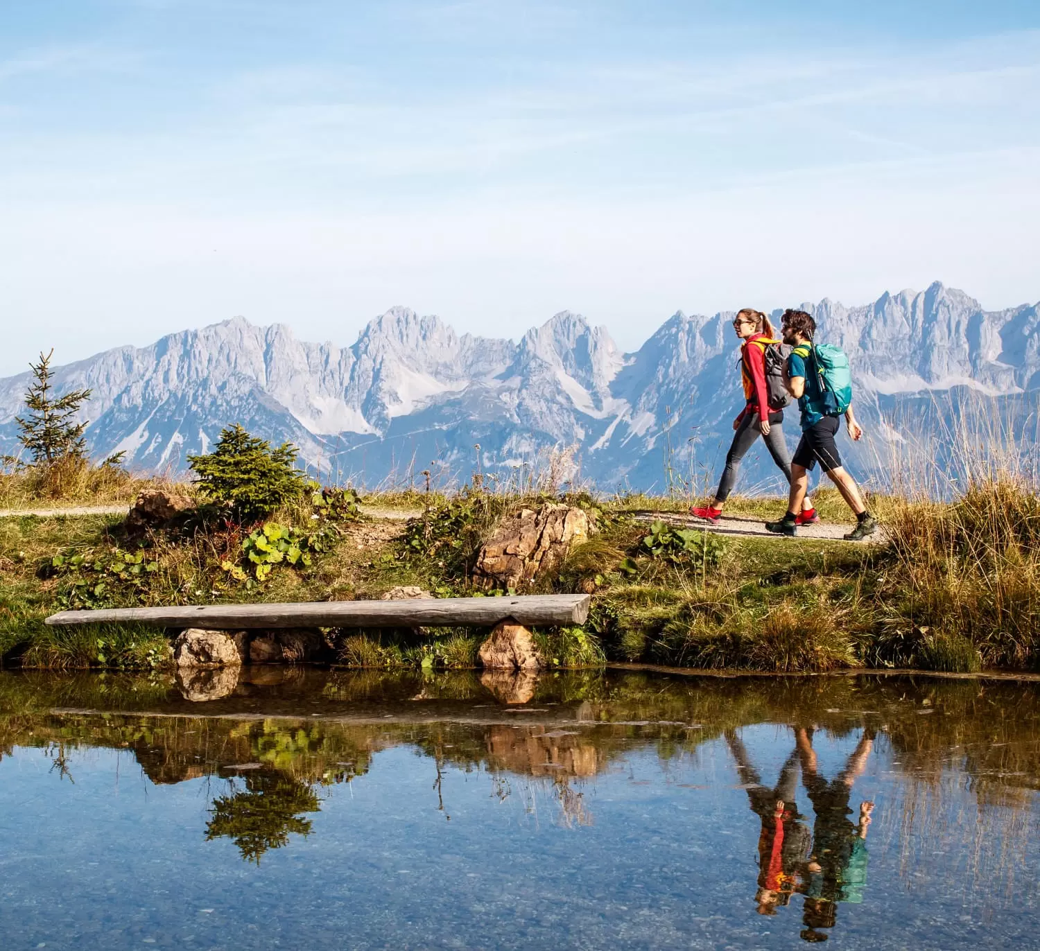 Wandern-in-den-Kitzbueheler-Alpen-Brixental(2)